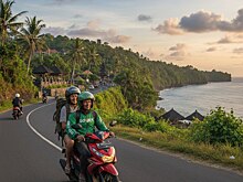 Россиян на Бали предупредили об опасности ночных поездок на мототакси