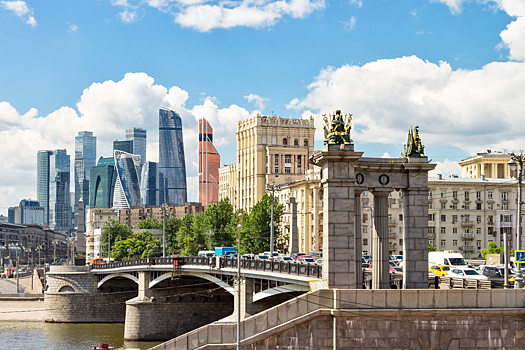 Тест: знаете ли вы Москву?