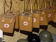 Особое воспитание. Родину можно защищать и в белом халате