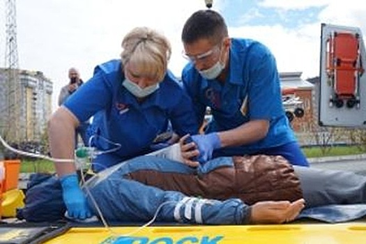 День работника скорой в Тюмени отметят мастер-классом по реанимации