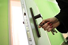 В Томской области многодетные семьи получили ключи от новых квартир