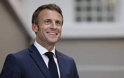 Parisien: во Франции началось расследование финансирования избирательной кампании Макрона