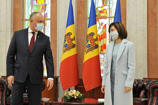 В Молдавии обвинили Санду в подготовке атаки на Приднестровье