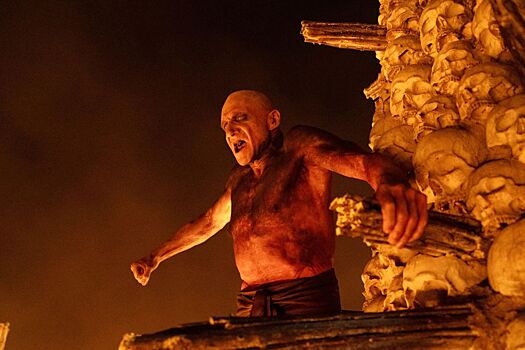 Фильм ужасов «28 лет спустя: Храм костей» вышел в России