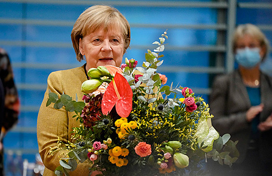 «Ее можно считать национальным героем». Германия официально простится с Ангелой Меркель — канцлером