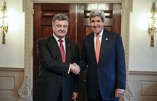 Патрушев назвал США инициаторами украинского конфликта