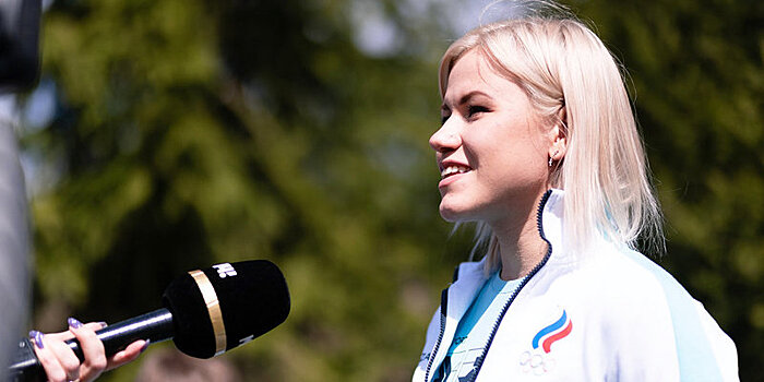 Кристина Резцова рассказала о похвале мужа за серебро соревнований на лыжероллерах