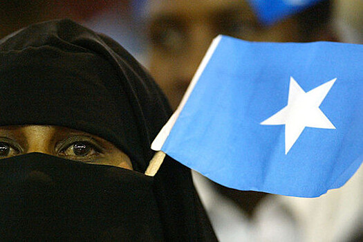 США продлили санкции против Сомали