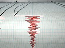 В Тихом океане произошло землетрясение магнитудой 7,4