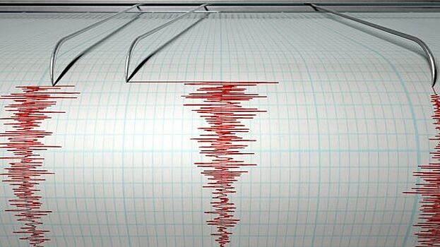 В Турции зафиксировали землетрясение магнитудой 4,9