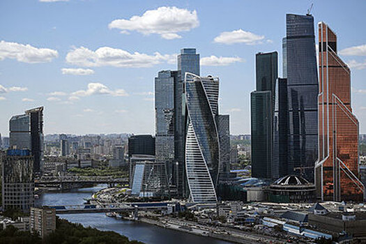 Исследование: Около 30% офисов в ММДЦ «Москва-Сити» занято компаниями финансового и банковского секторов
