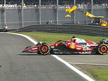 Хэмилтон не пробился в 3-й сегмент квалификации к спринту после разворота Леклера