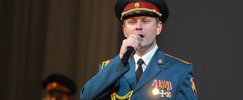 «Песни в формате АК» исполнили в Ижевске в честь юбилея Калашникова