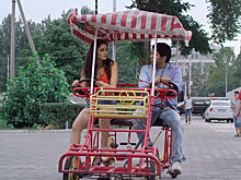 Индийская звезда сняла клип в Кыргызстане — 1,7 млн просмотров за 4 дня