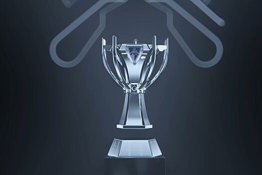 Компания Tiffany & Co. показала трофей чемпионата мира по League of Legends