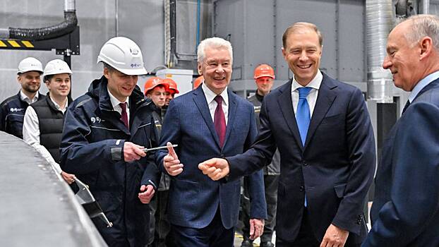 Сергей Собянин. Неделя мэра