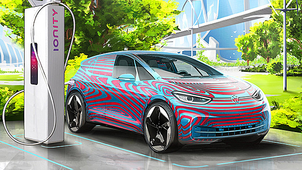 Раскрыты подробности о новом электромобиле Volkswagen