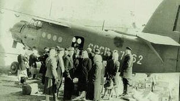          Крутое пике местных авиалиний       