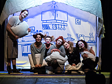 Кто стал бабушкой в новом спектакле «СтихоВаренье»? Ты удивишься