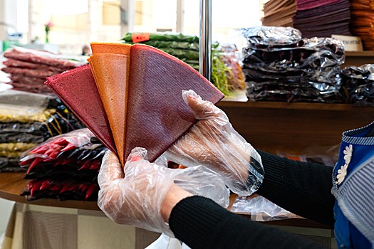 Какие продукты стоит привезти с собой из Владикавказа