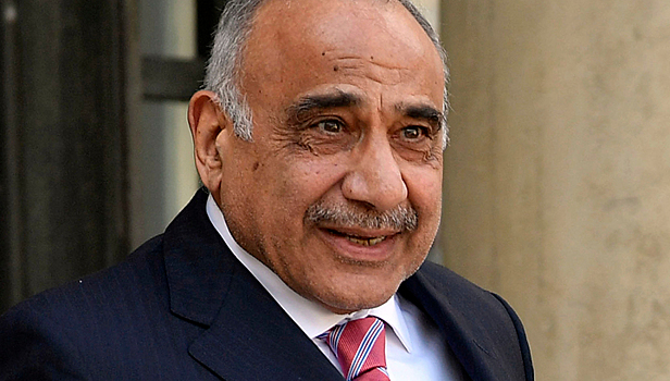 Одобрена отставка иракского премьера