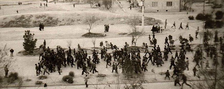Восстание «сталинистов» в 1963 году. Что на самом деле произошло