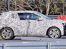 Сменщик Opel Mokka X впервые на фото