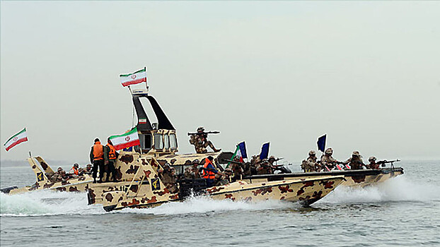Ирак выступил против участия Израиля в патрулировании Персидского залива