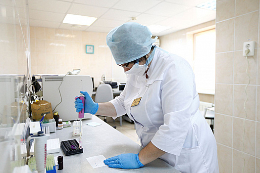 В Армавире за сутки выявлено 5 новых случаев коронавируса