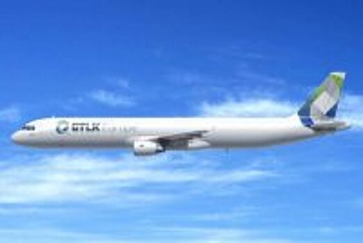 GTLK Europe заказала 4 грузовых самолета Airbus A321P2F