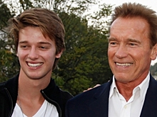 Сын Шварценеггера снимается в кино, но вдохновляет его вовсе не отец