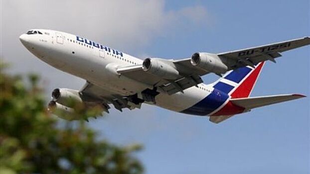 СМИ: Кубинский самолет исчез с радаров