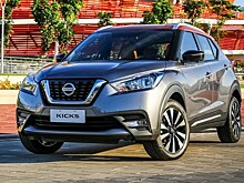 Модернизированный Nissan Kicks засветился на дорогах общего пользования