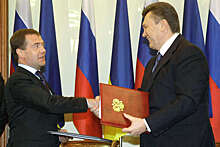 Двух министров времен Януковича заподозрили в госизмене из-за договора о флоте России в Крыму