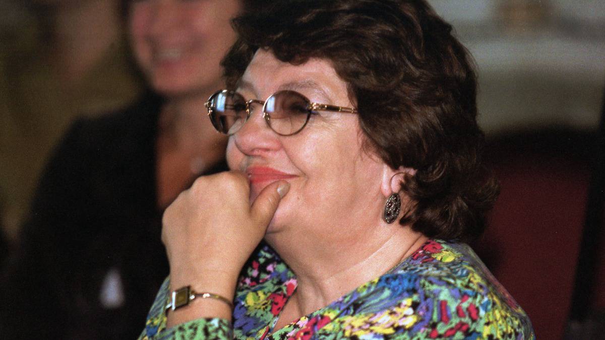 Умерла&nbsp; основательница телеканала РЕН Ирена Лесневская