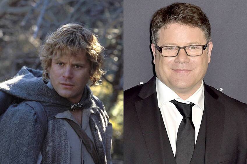 Шон Эстин (Сэм Гэмджи)