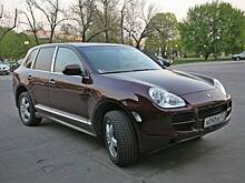 В российском регионе приставы передали конфискованный Porsche на нужды СВО