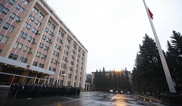 В Москве жестоко избили и порезали китайского дипломата