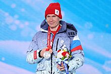 Россия в тройке по количеству медалей после восьмого дня Игр-2022