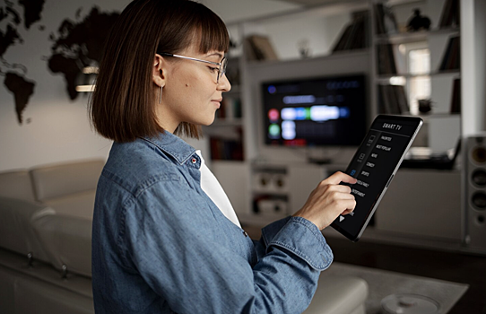 В Новосибирске создали автономного голосового помощника для системы умного дома