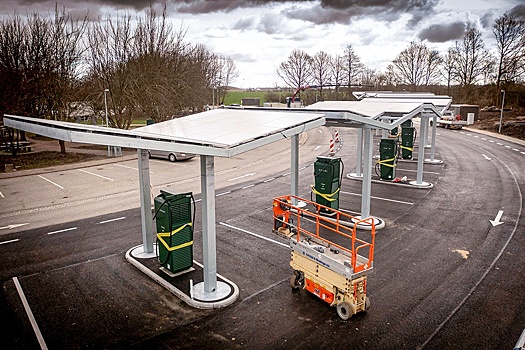 Появятся ли в Евросоюзе автомобили на электротопливе