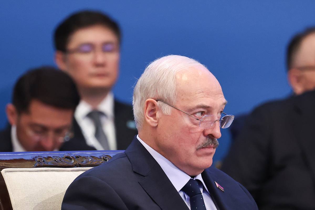 В Киеве пригрозили Лукашенко