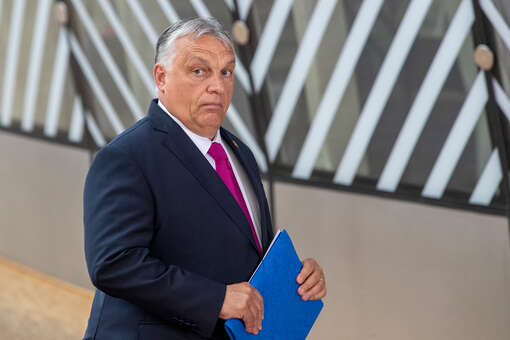 Премьер Венгрии Виктор Орбан заявил, что стране необходима армия сдерживающей силы