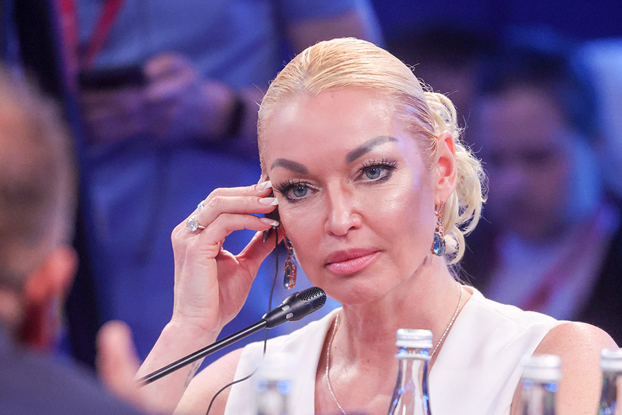 Анастасия Волочкова осталась без последней квартиры в Астрахани