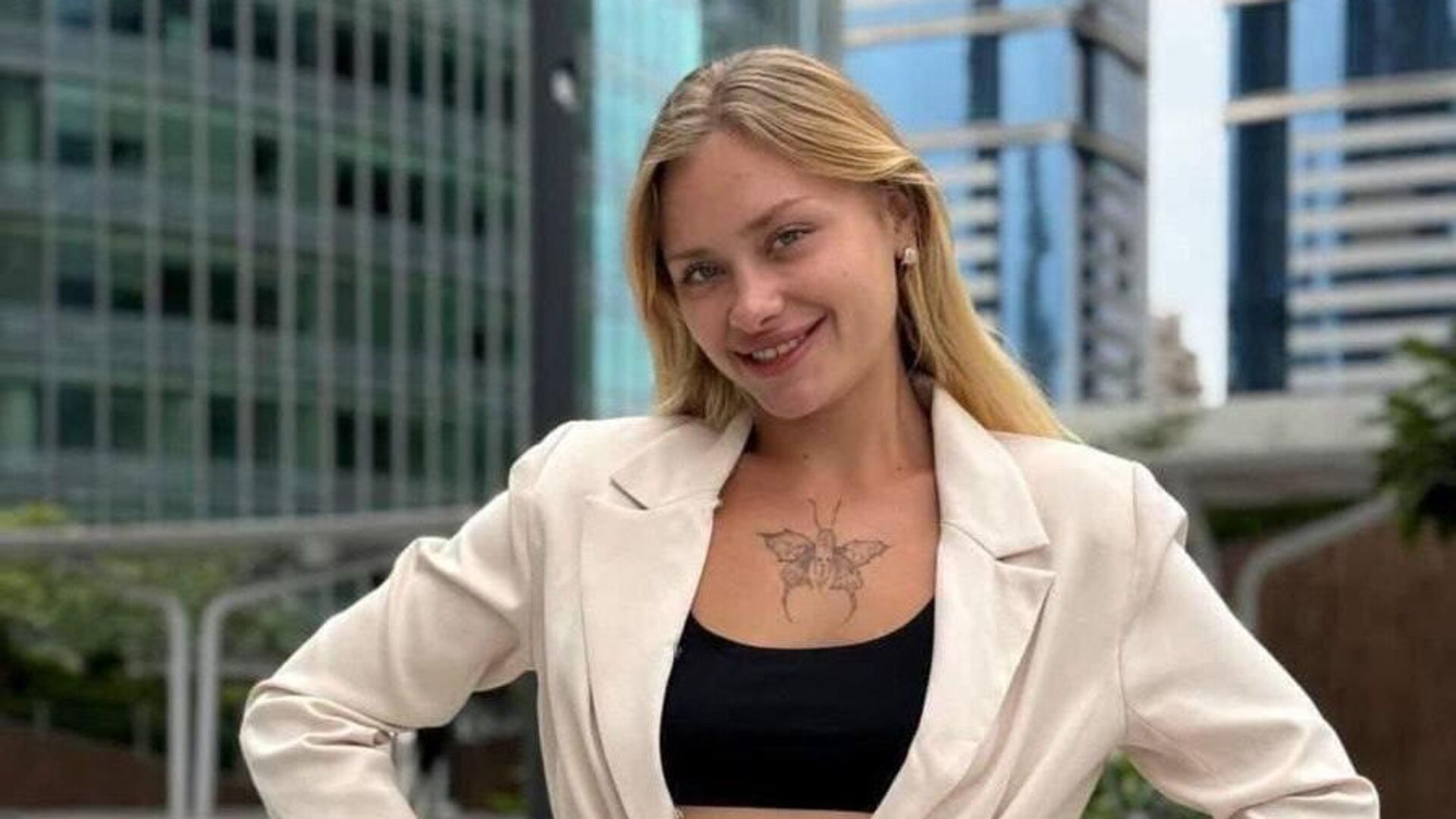 Изуродованная в Дубае украинская модель сделала признание