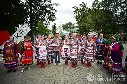 Dünya Bülteni (Турция): далекий край Удмуртия