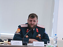 «Ребят нужно будет возвращать в нормальную жизнь»: атаман Харитонов о нуждах бойцов СВО