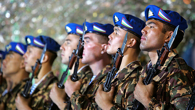 Армия Узбекистана: самая сильная в Центральной Азии