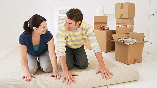 Нужен ли дома ковер