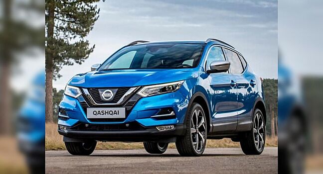 Nissan Qashqai 2020 опечалил ценой и «косметическими» доработками